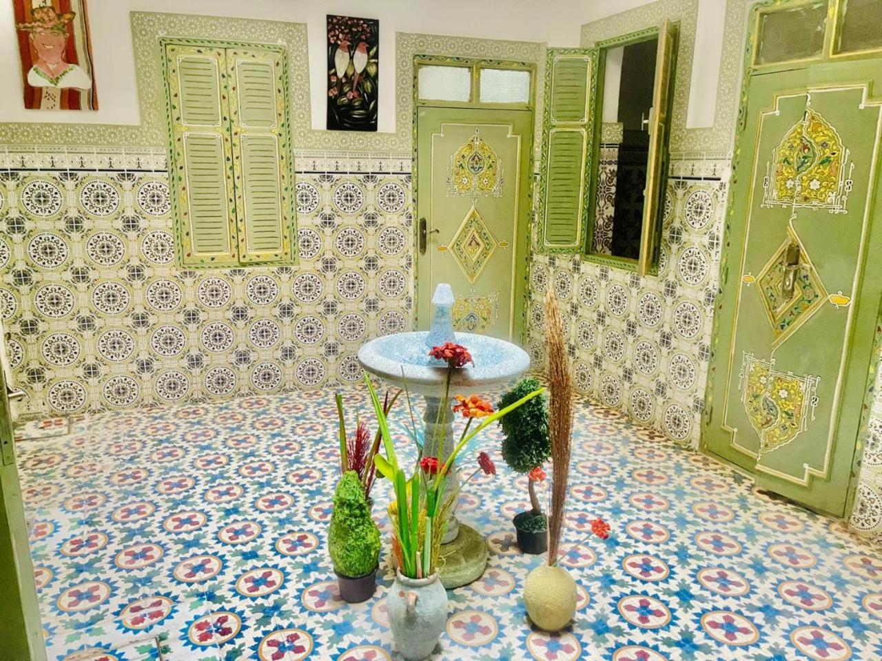 Dar Lokman Marrakesch