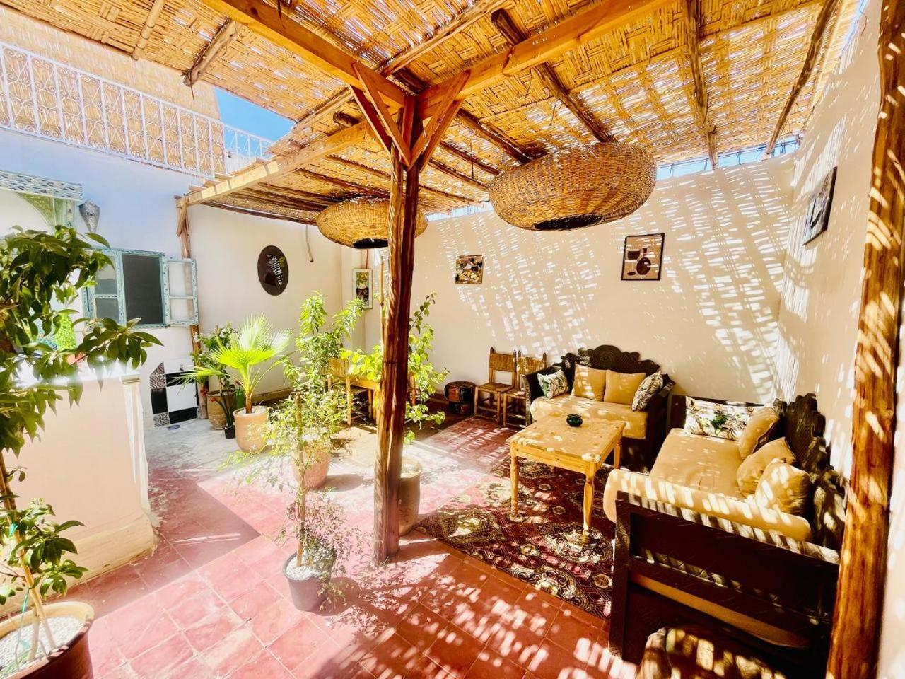 Dar Lokman Gasthof Marrakesch