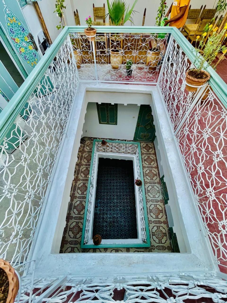 Gasthof Dar Lokman Marrakesch