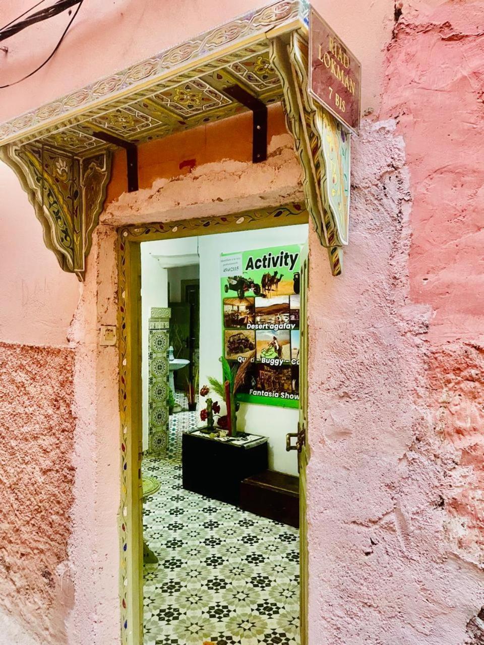 Dar Lokman * Marrakesch