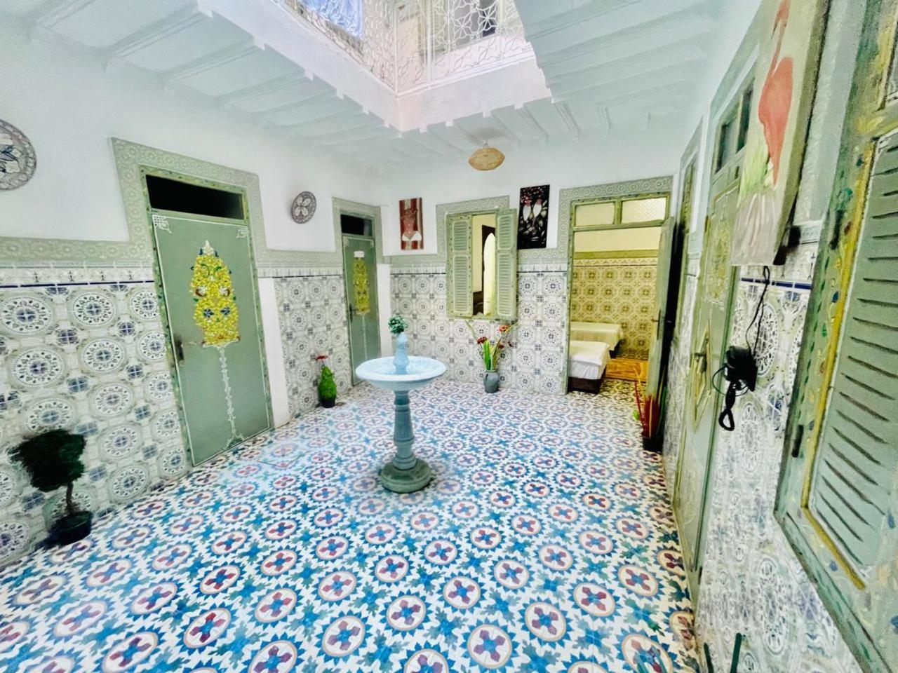 Gasthof Dar Lokman Marrakesch