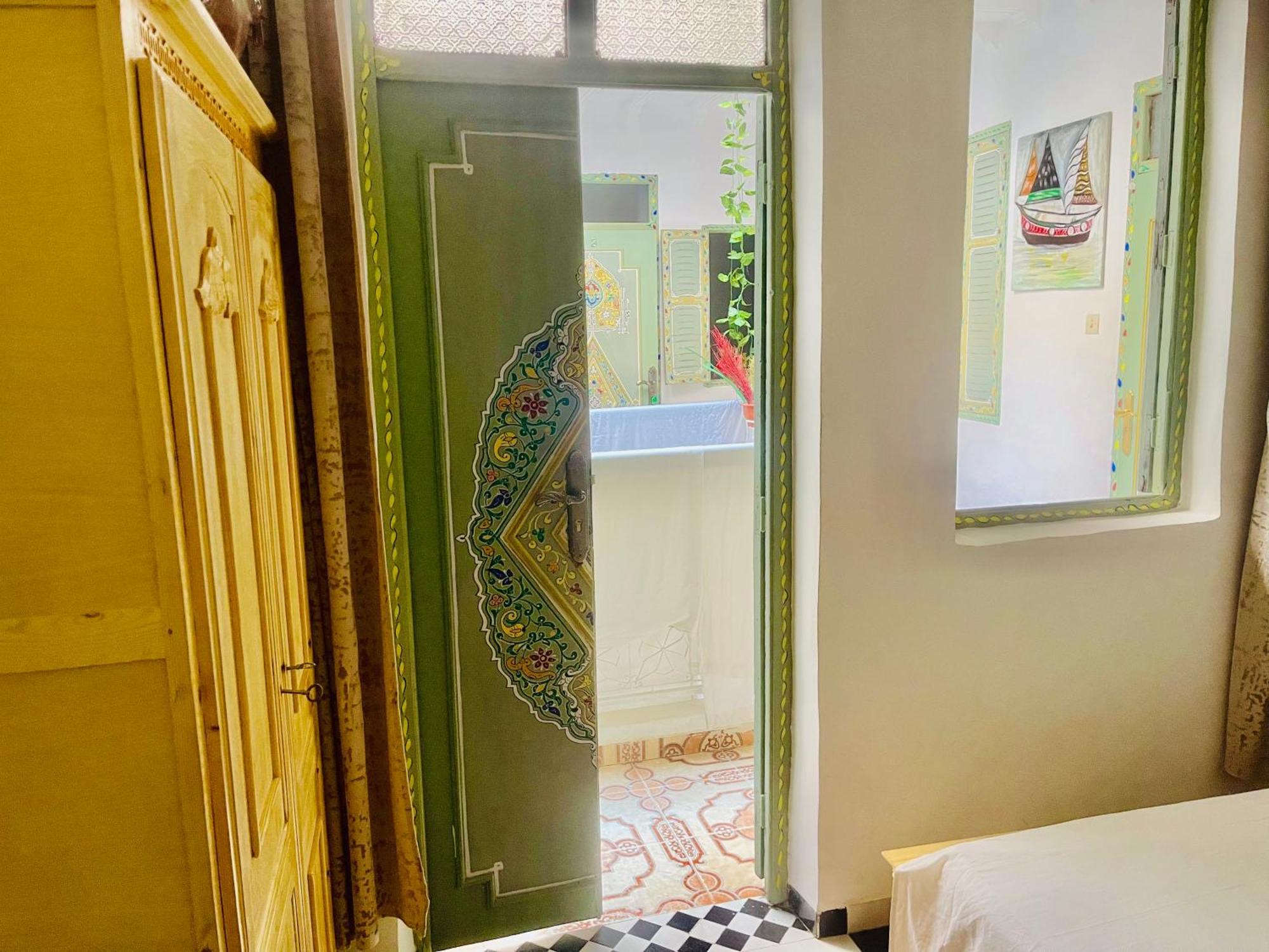 Gasthof Dar Lokman Marrakesch