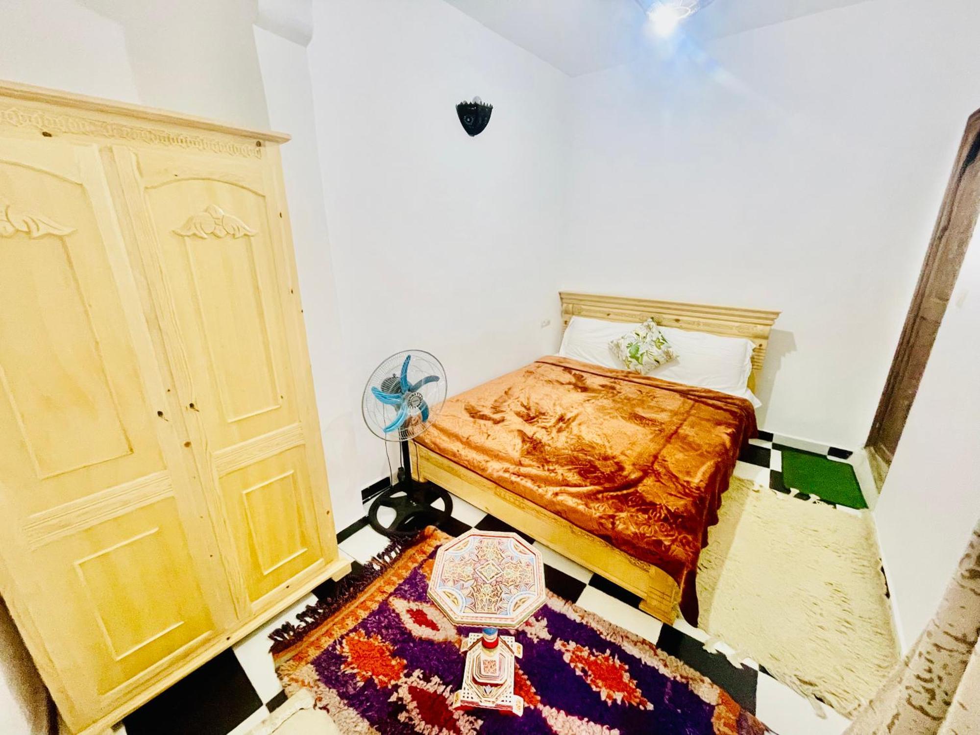 Dar Lokman Pensión Marrakesh