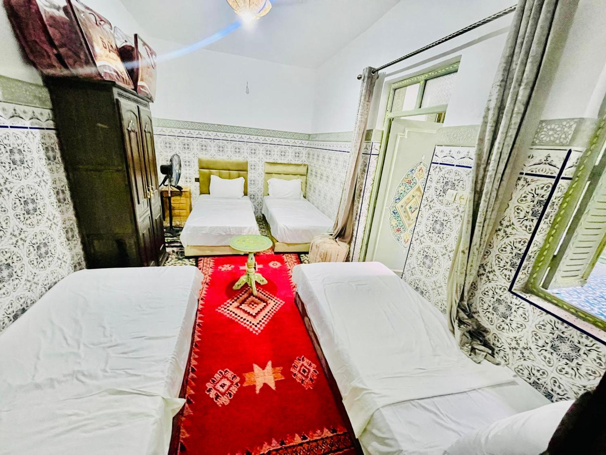 Dar Lokman Gasthof Marrakesch