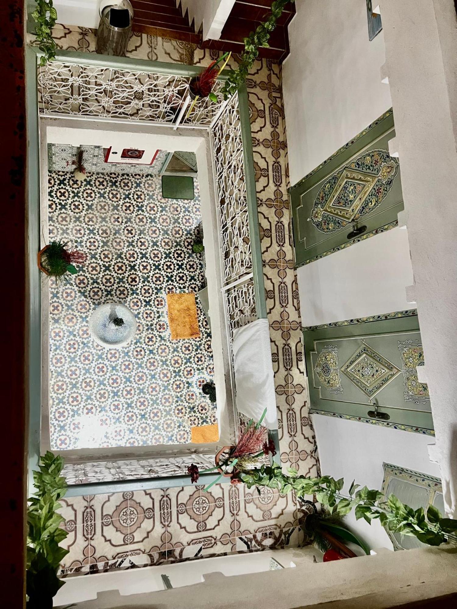 Pensión Dar Lokman Marrakesh